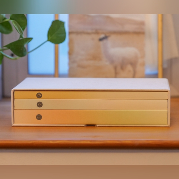 glassybaby book set - Picture 2 of 4